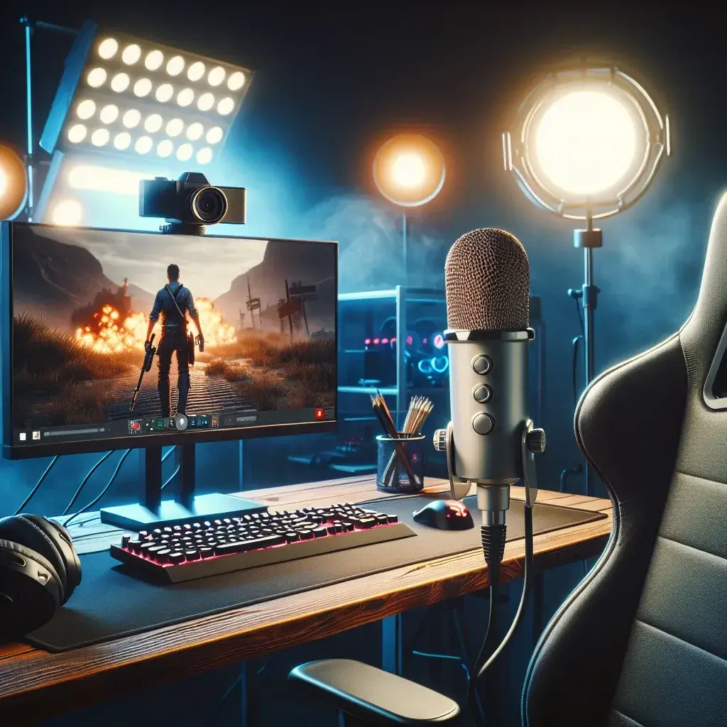 Cómo configurar Twitch para juegos de PC: Guía completa