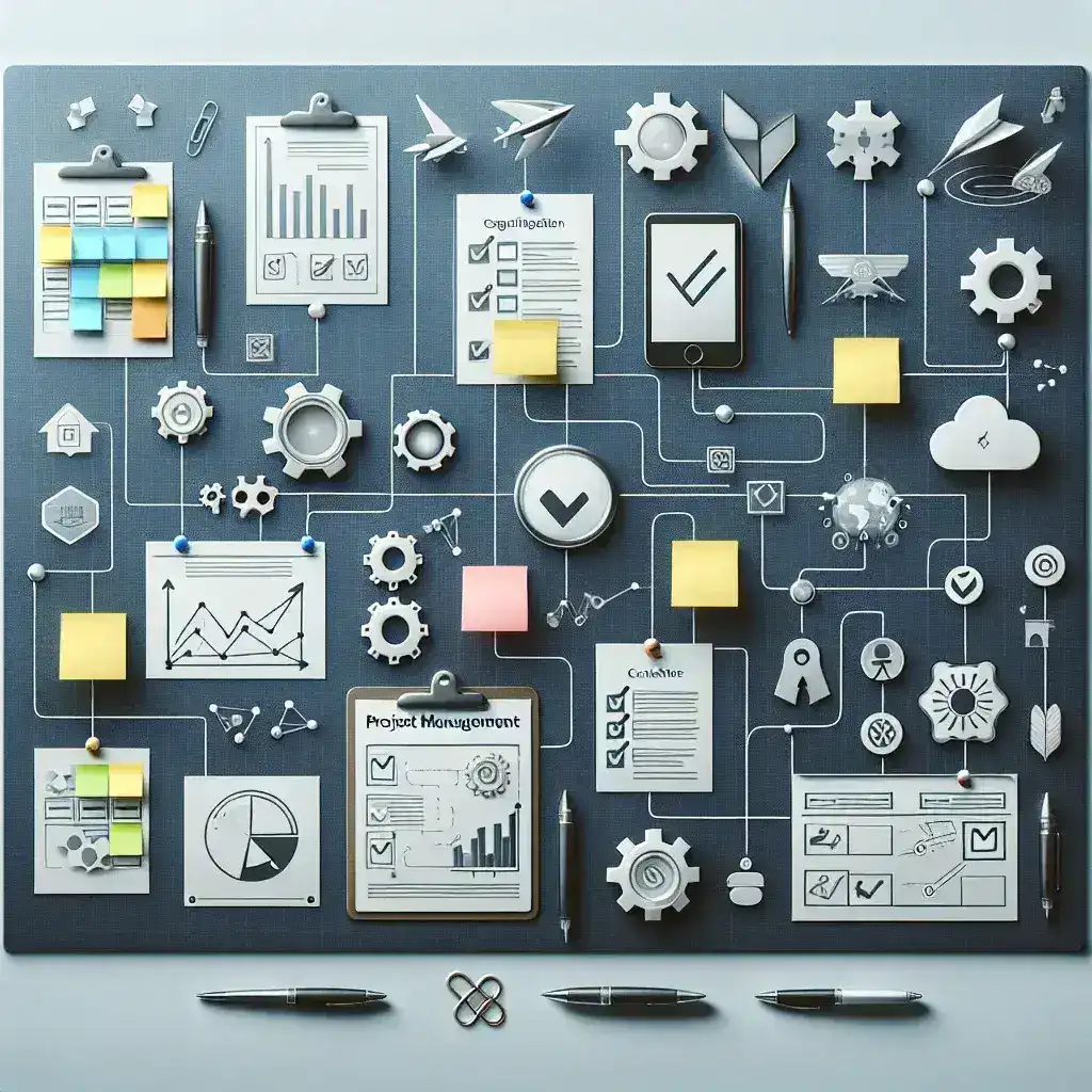 Gestores de Proyectos: Trello, Asana y Notion para el Trabajo en Equipo