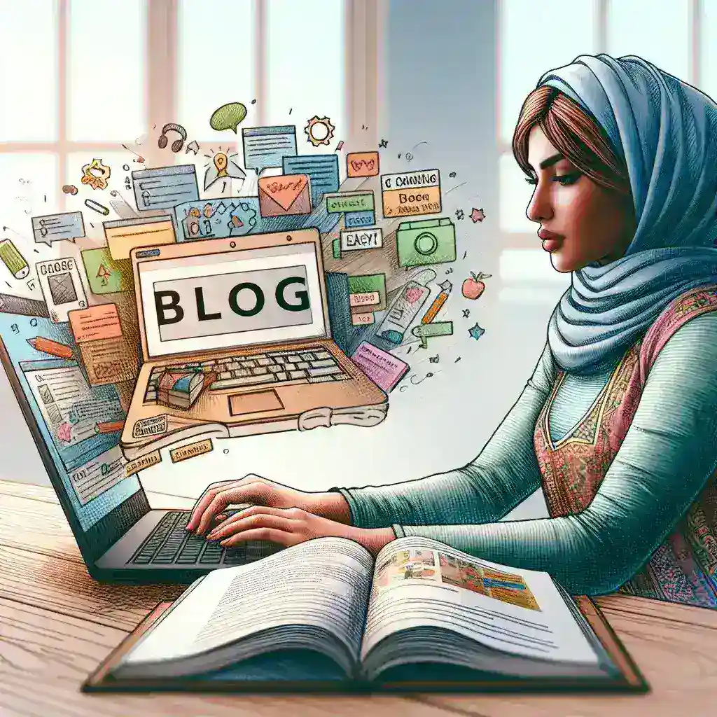 Crea tu Blog Fácilmente con Blogger o Ghost: Guía Completa