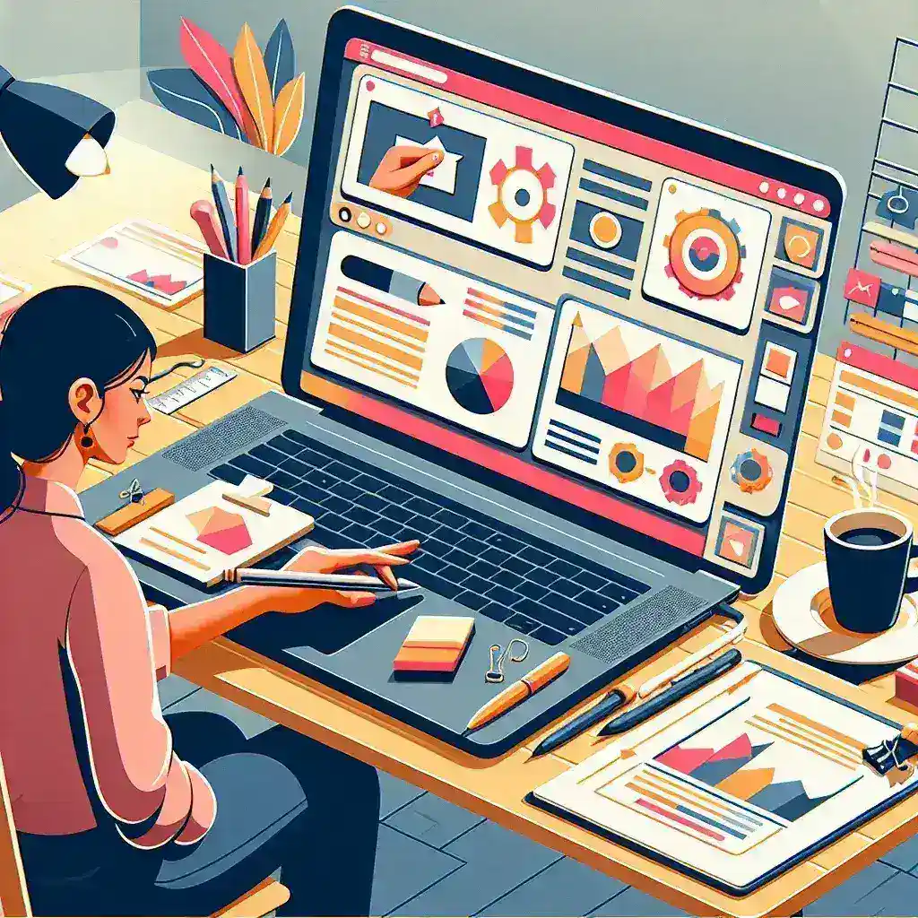 Cómo hacer presentaciones profesionales con Canva