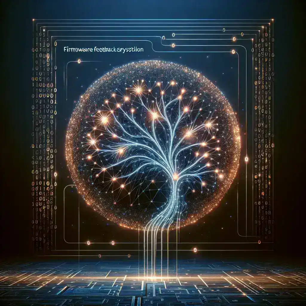 Qué podrían permitir los bucles de retroalimentación neuronal a nivel de firmware